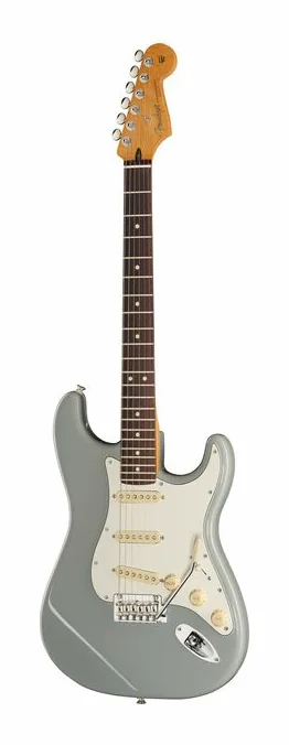 Fender Player II Strat RW CGR visto di fronte