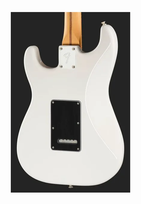Fender Player II Strat HSS RW PWT, selettore pickup e jack di uscita