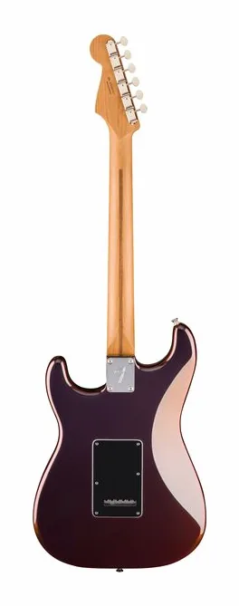 Fender Player II Strat HSS RW CHM, manico e tastiera visti di lato