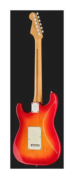 Fender Player II Strat HSS MN ACB, profilo laterale del corpo