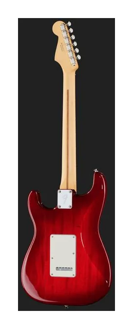 Fender Player II Strat HSS RW TCB, vista posteriore del corpo