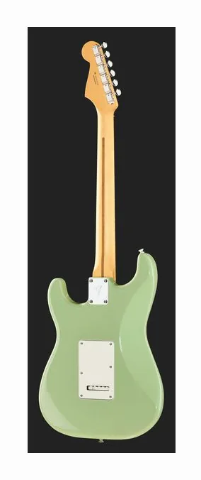 Fender Player II Strat HSS RW BCG, capotasto e prime posizioni della tastiera
