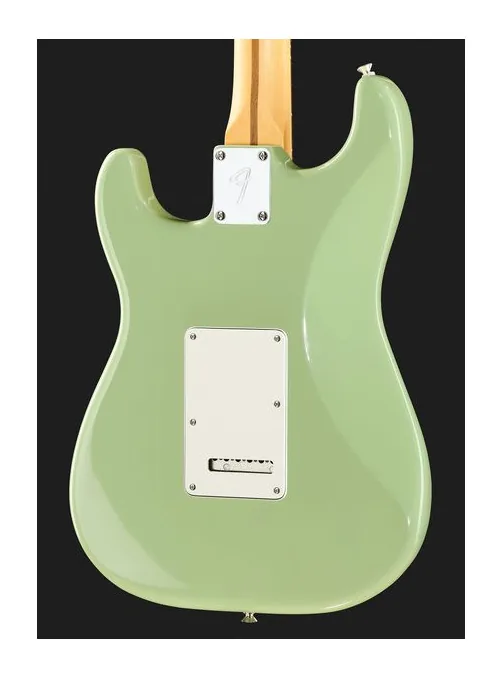 Fender Player II Strat HSS RW BCG, capotasto e prime posizioni della tastiera