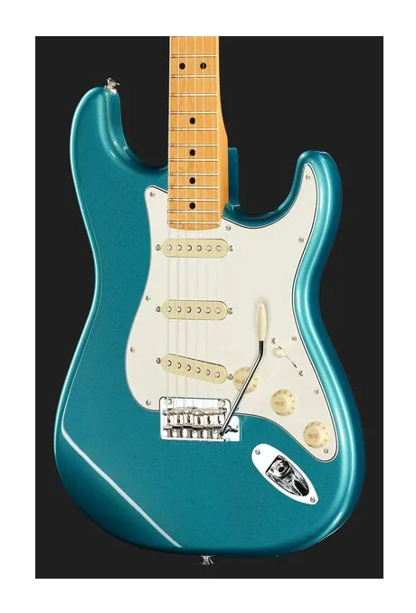 Fender Player II Strat MN LPB, vista posteriore del corpo