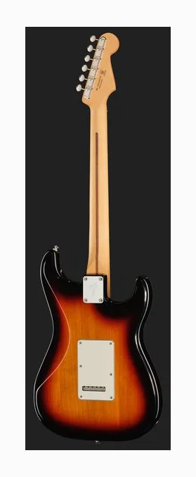 Fender Player II Strat LH RW 3TS, pickup e manopole dei controlli
