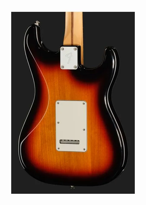 Fender Player II Strat LH RW 3TS, pickup e manopole dei controlli