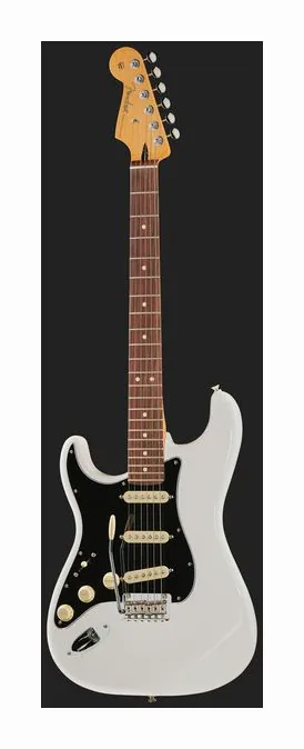 Fender Player II Strat LH RW PWT, pickup e manopole dei controlli