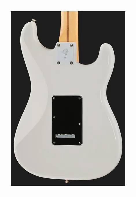 Fender Player II Strat LH RW PWT, profilo laterale del corpo