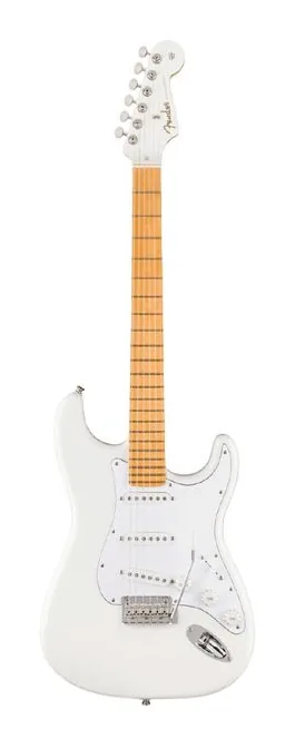 Fender Player II Strat MN MH PWT visto di fronte