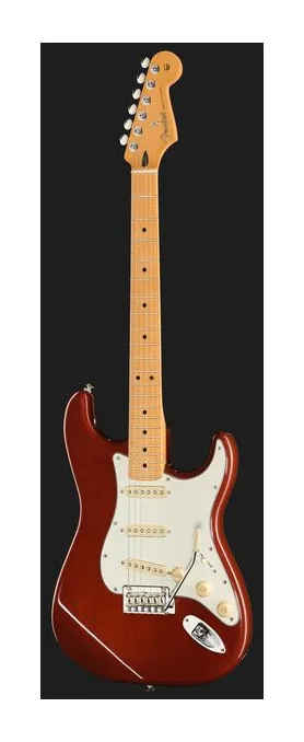 Fender Player II Strat MN TMB, profilo laterale del corpo