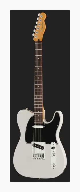 Fender Player II Tele RW PWT, manico e tastiera visti di lato