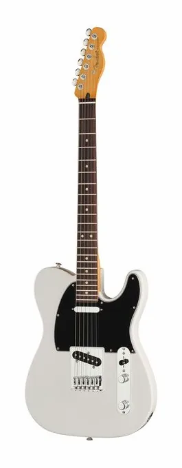 Fender Player II Tele RW PWT fotografato frontalmente