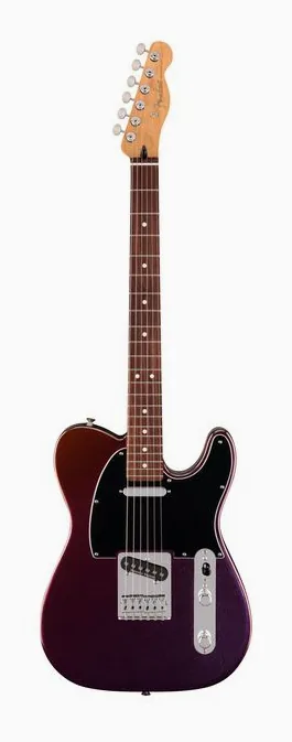 Fender Player II Tele RW CHM visto di fronte