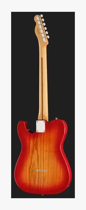 Fender Player II Tele RW ACB, capotasto e prime posizioni della tastiera
