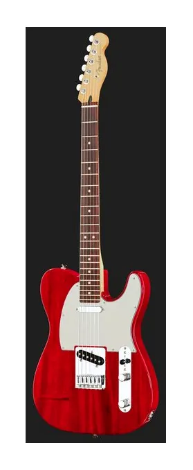 Fender Player II Tele RW CHRY, ponte e meccaniche di intonazione