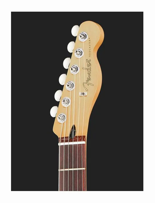 Fender Player II Tele RW CHRY, selettore pickup e jack di uscita