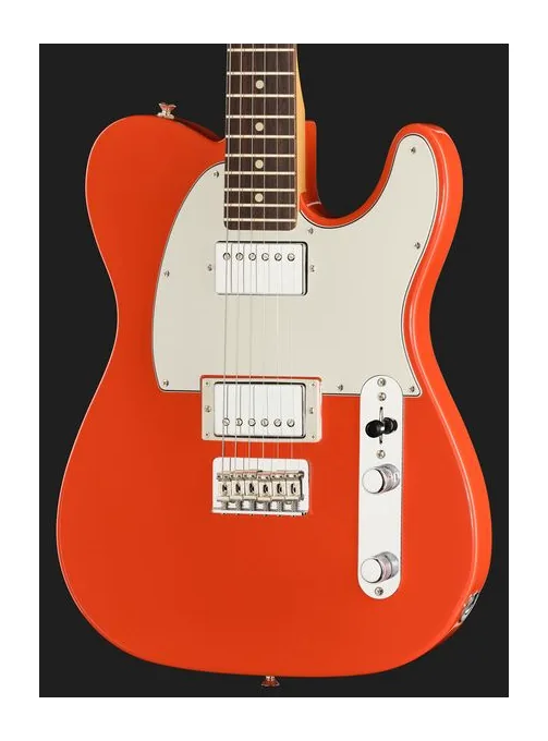 Fender Player II Tele HH RW RLO, selettore pickup e jack di uscita