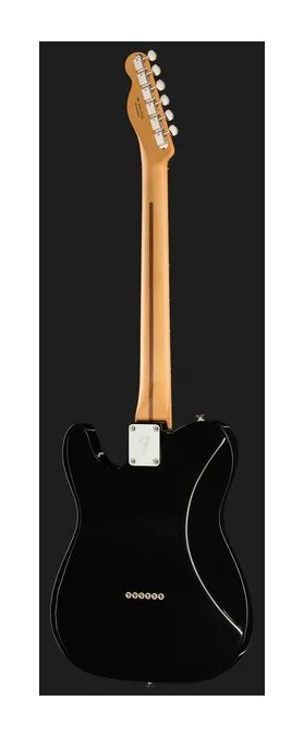 Fender Player II Tele HH RW BLK, manico e tastiera visti di lato