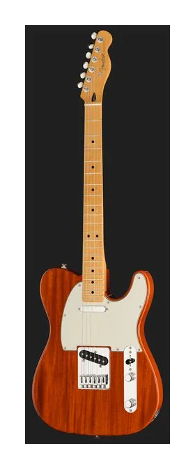 Fender Player II Tele MN MOC, paletta con meccaniche e logo