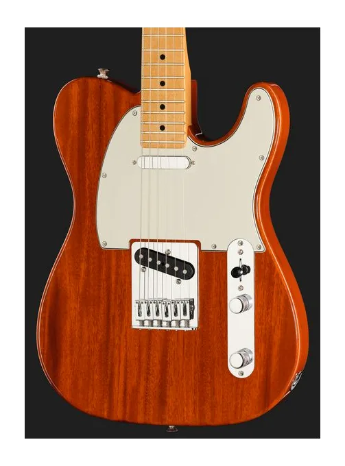 Fender Player II Tele MN MOC, selettore pickup e jack di uscita