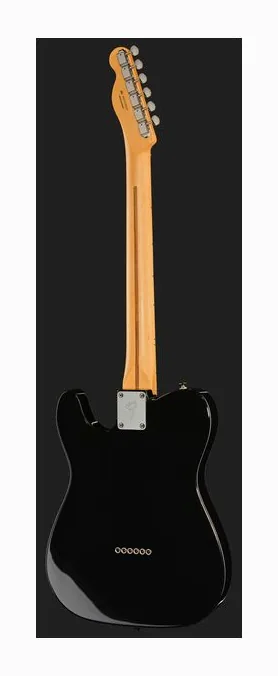 Fender Player II Tele MN BLK, ponte e meccaniche di intonazione