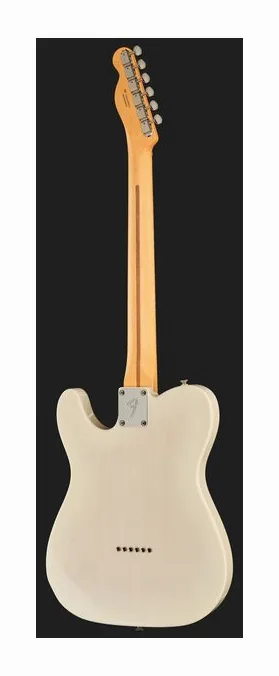 Fender Player II Tele RW WBL, corpo e verniciatura in primo piano