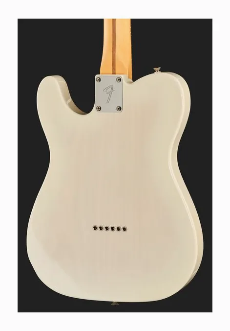 Fender Player II Tele RW WBL, capotasto e prime posizioni della tastiera