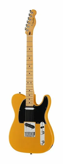 Fender Player II Tele MN BTB visto di fronte