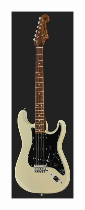 Fender Postmodern Strat RW NOS ATG, pickup e manopole dei controlli