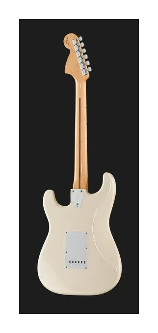 Fender Ritchie Blackmore Strat, capotasto e prime posizioni della tastiera