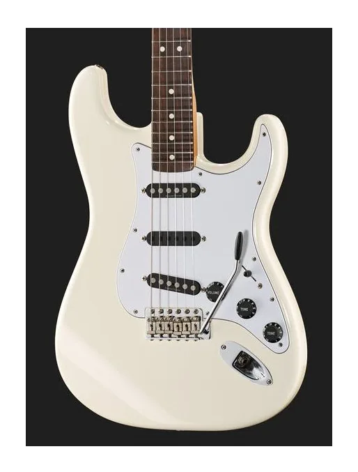 Fender Ritchie Blackmore Strat, selettore pickup e jack di uscita