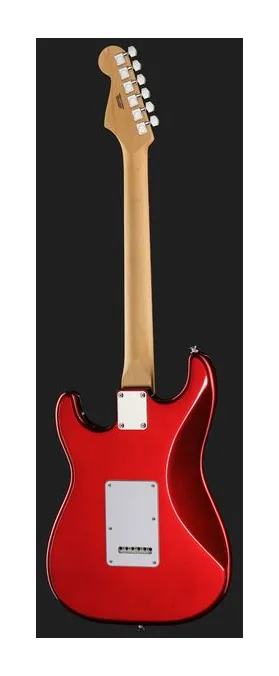 Fender Standard Strat HSS LRL WPG CND, vista posteriore del corpo
