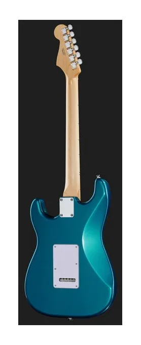 Fender Standard Strat HSS MN WPG AMM, ponte e meccaniche di intonazione