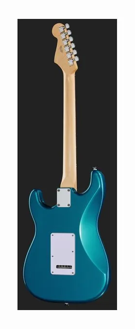 Fender Standard Strat LRL WPG AMM, ponte e meccaniche di intonazione