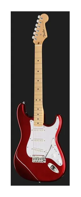 Fender Standard Strat MN WPG CND, selettore pickup e jack di uscita