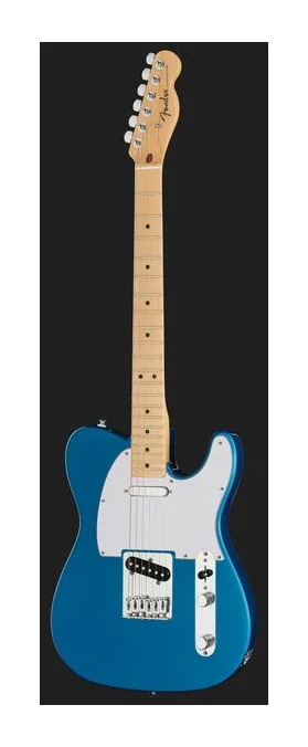 Fender Standard Tele MN WPG AMM, pickup e manopole dei controlli