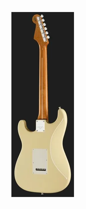 Fender Stratocaster Deluxe NOS AVW, pickup e manopole dei controlli