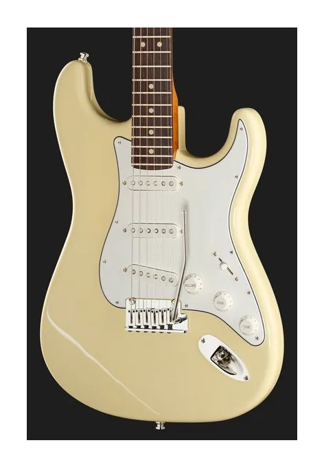 Fender Stratocaster Deluxe NOS AVW, vista posteriore del corpo