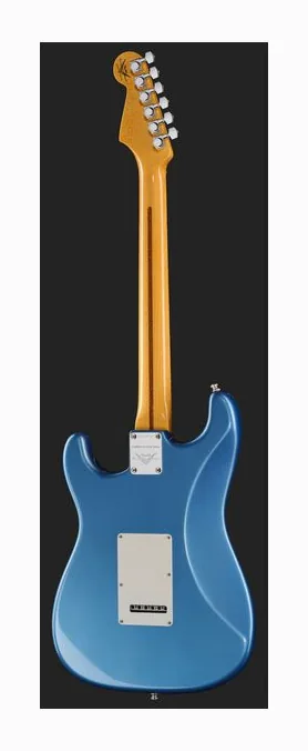 Fender Stratocaster Deluxe NOS ALPB, profilo laterale del corpo