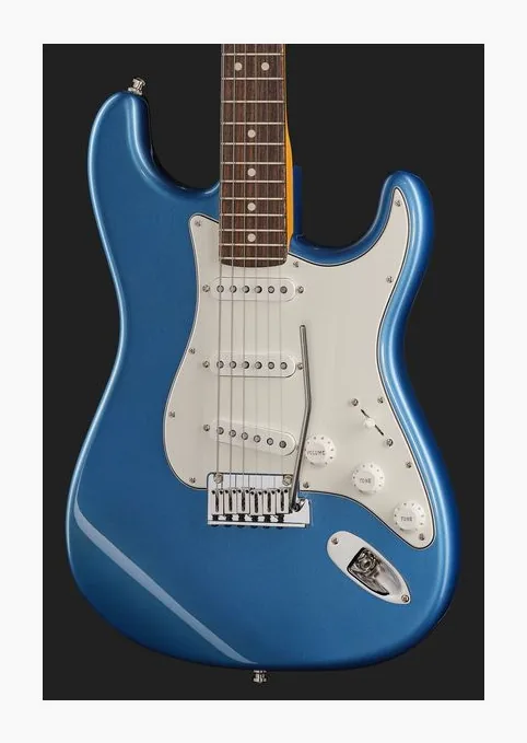 Fender Stratocaster Deluxe NOS ALPB, ponte e meccaniche di intonazione