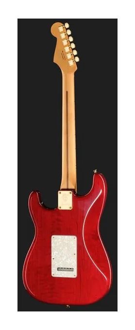 Fender Tash Sultana Stratocaster TC, ponte e meccaniche di intonazione