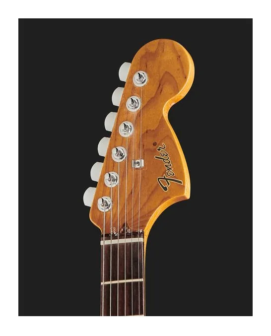 Fender Tom Delonge Starcaster SLG RF, profilo laterale del corpo