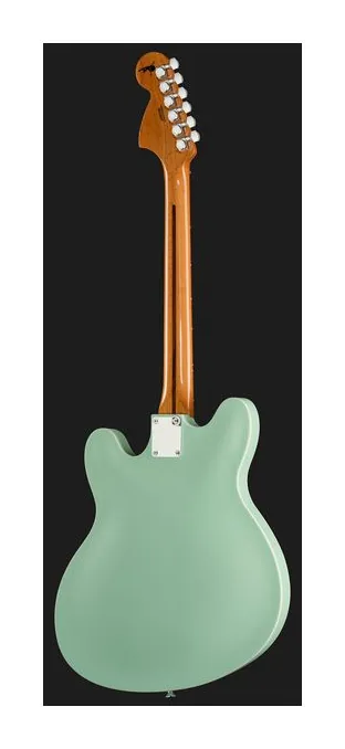 Fender Tom Delonge Starcaster SFG RF, profilo laterale del corpo