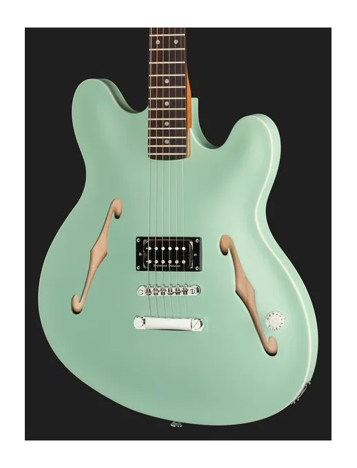 Fender Tom Delonge Starcaster SFG RF, ponte e meccaniche di intonazione