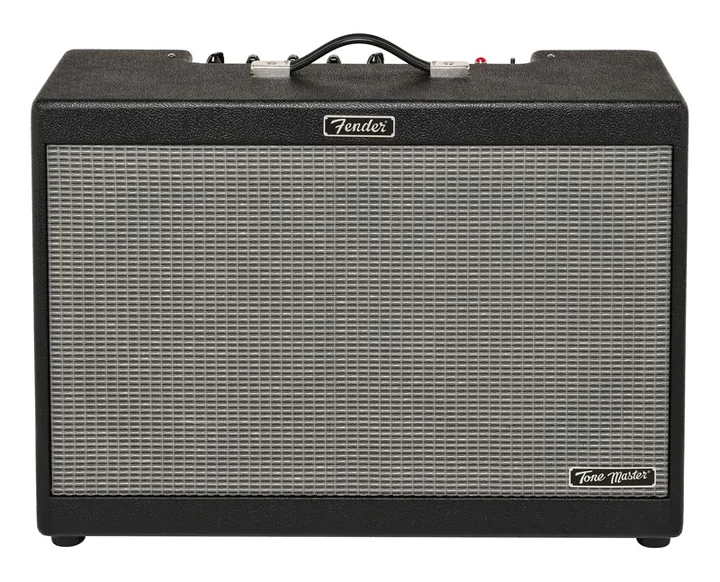 Fender Tone Master FR 212, vista dall'alto della testata