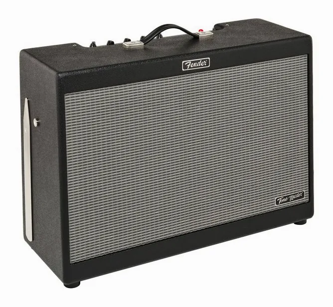 Fender Tone Master FR 212, vista laterale del cabinet