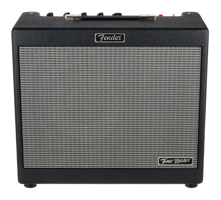 Fender Tone Master FR-10, vista laterale del cabinet