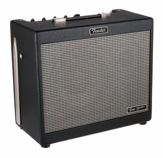 Fender Tone Master FR-10, vista laterale del cabinet