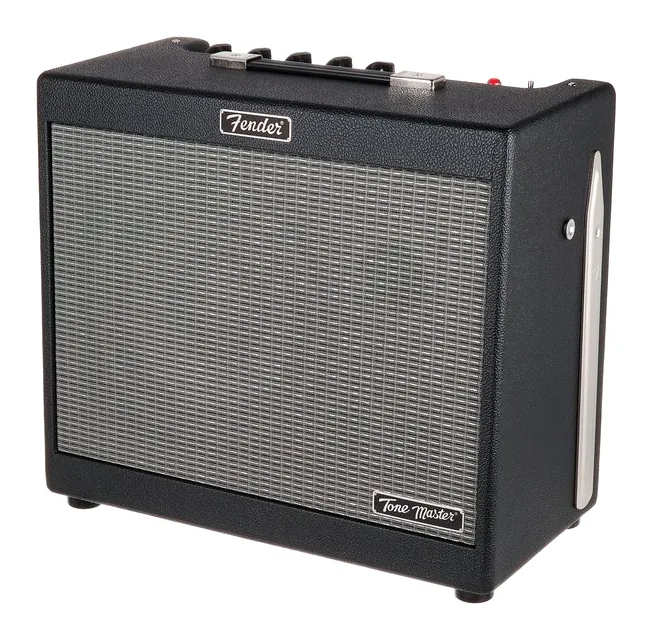 Fender Tone Master FR-10 fotografato frontalmente