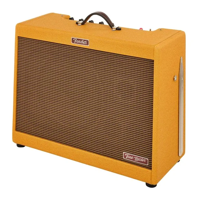 Fender Tone Master FR-12 Tweed in primo piano frontale